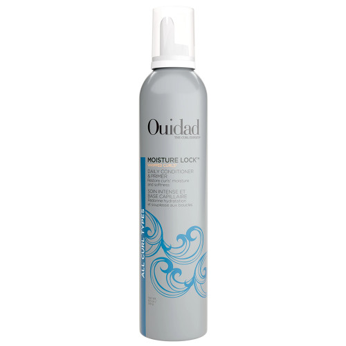 OUIDAD MOISTURE LOCK WHIPPED CURLS DAILY CONDITIONER & PRIMER 8.5OZ