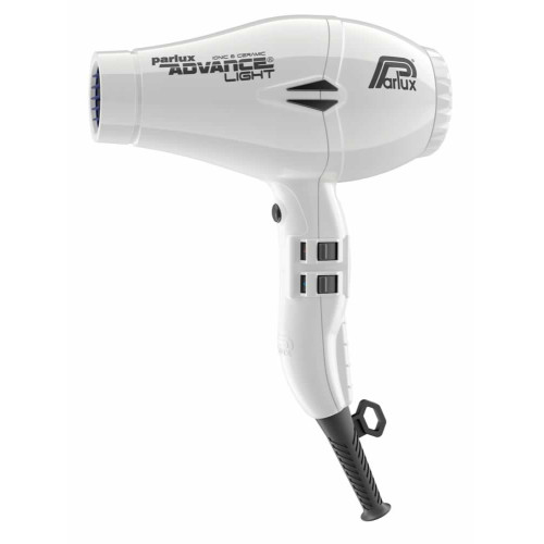 #167 PARLUX ADVANCE LIGHT DRYER - WHITE