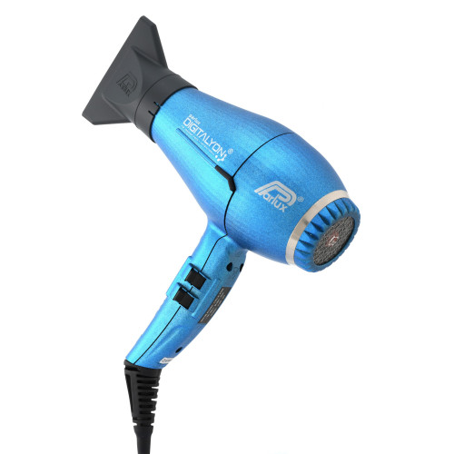 #193 PARLUX DIGITALYON DRYER - BLUE