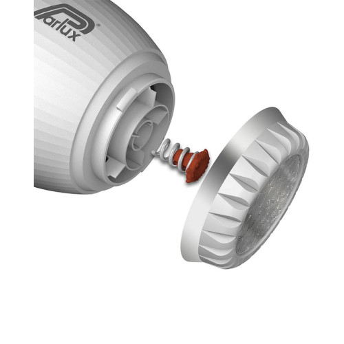 #193 PARLUX DIGITALYON DRYER - BLUE