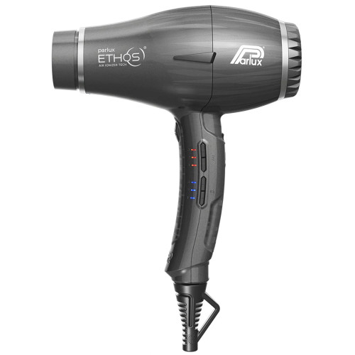 #194 PARLUX ETHOS DRYER - TITANIUM