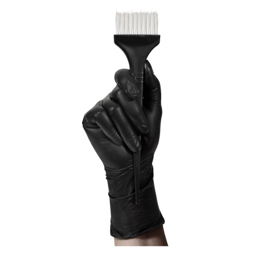 PRODUCT CLUB JET BLACK DISPOSABLE VINYL GLOVES 90/CT