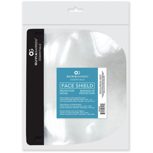 OLIVIA GARDEN ESSENTIALS FACE SHIELD 