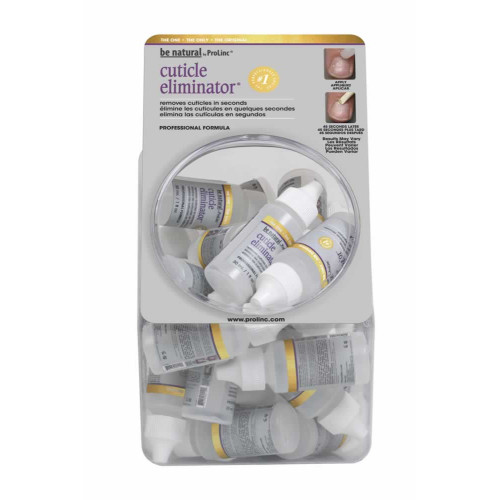 #21220 CUTICLE ELIMINATOR 1oz (36pc Fishbowl display)