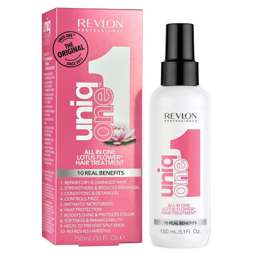 UNIQ ONE LOTUS FLOWER TREATMENT 5.1 OZ