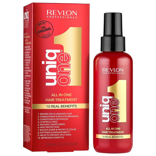 UNIQ ONE ORIGINAL HAIR TREATMENT 5.1oz