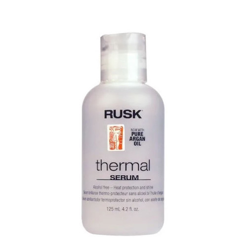 RUSK THERMAL SERUM w/ ARGAN 4OZ