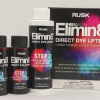 RUSK ELIMIN8 DIRECT DYE LIFTER KIT  4 OZ