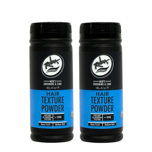 Rolda Texture Powder 1oz 2-Pack (2oz Total)