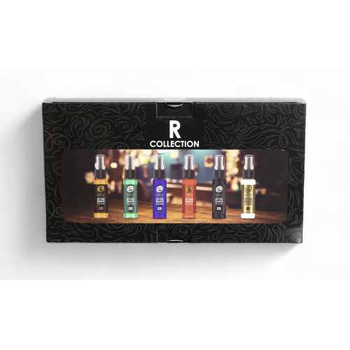 ROLDA "R" COLLECTION" AFTERSHAVES TRIAL KIT