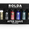 ROLDA "R" COLLECTION" AFTERSHAVES TRIAL KIT