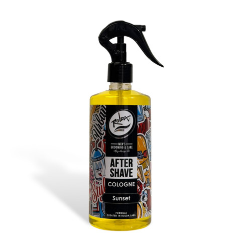 Rolda Sunset Aftershave Cologne 14oz