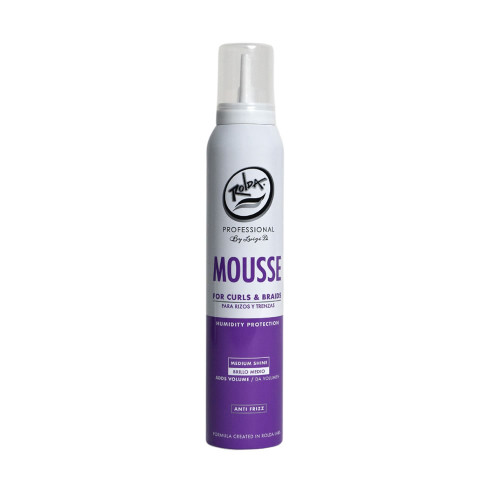 Rolda Styling Mousse 6.7oz