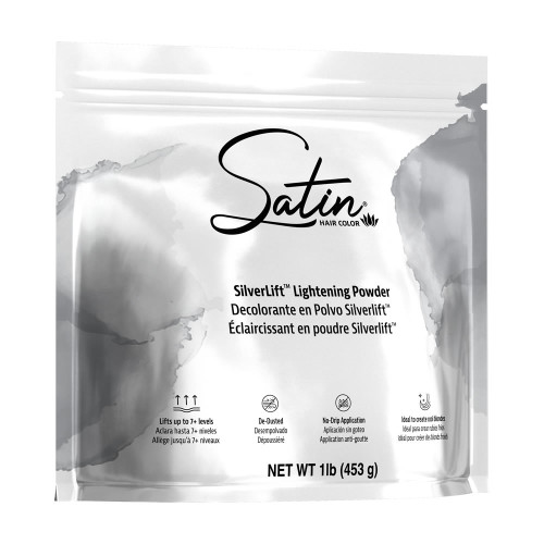 SATIN SLIVERLIFT LIGHTENING POWDER 1LB