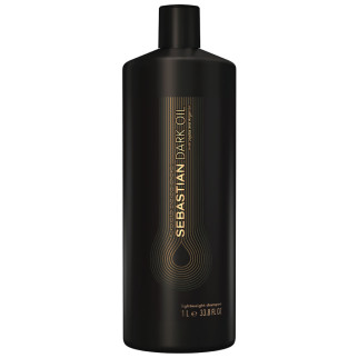 SEBASTIAN DARK OIL LIGHTWEIGHT SHAMPOO 32 OZ