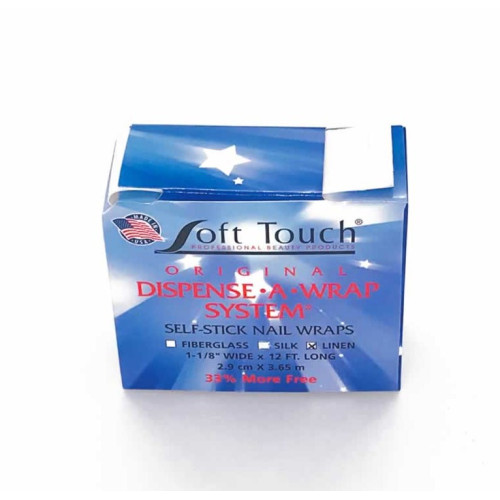 #DAWL LINEN DISPENSE-A-WRAP 12' x 1-1/8"