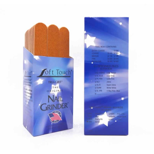 #115 7" GARNET WOODBOARD 120/120 100/DL