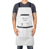 #SC339W Stylecraft Pro Apron - White