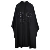 #SC340B Stylecraft Cape - Black with Black Logo