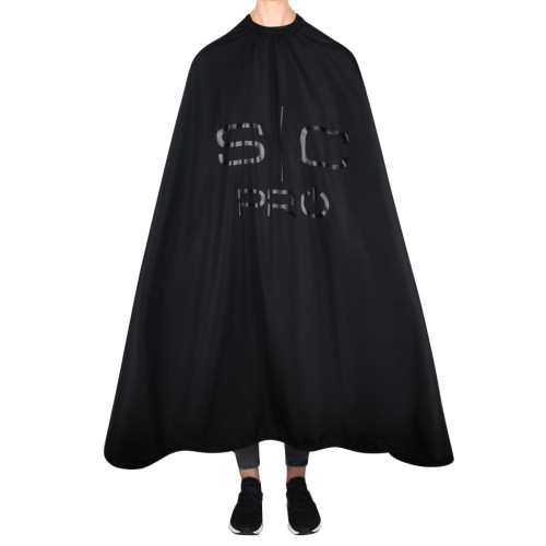 #SC340B Stylecraft Cape - Black with Black Logo