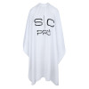 #SC340W Stylecraft Cape - White w/ Black Logo