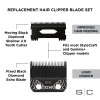#SC544B Stylecraft Echo DLC Blade w/ Shallow 2.0 Cutter