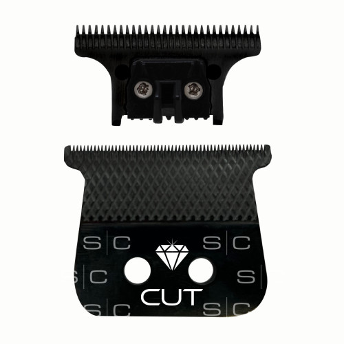 #SC541B STYLECRAFT DIAMOND CUT DLC TRIMMER BLADE W/ "THE ONE" CUTTER