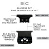 #SC541B STYLECRAFT DIAMOND CUT DLC TRIMMER BLADE W/ "THE ONE" CUTTER