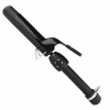 #SCSC150B Stylecraft Black Gold Ceramic Pro Curling Iron 1.5"