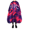 #SC323PK Stylecraft Camo Cape - Pink