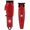 #SC203R Stylecraft Rebel Clipper & Trimmer Combo - Red