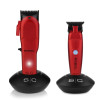 #SC203R Stylecraft Rebel Clipper & Trimmer Combo - Red