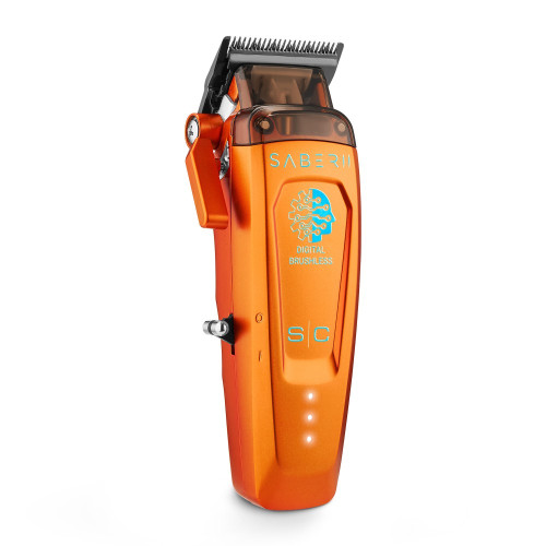 #SC617O Stylecraft Saber 2.0 Clipper -  Orange
