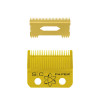 #SC525G STYLECRAFT GOLD FAPER BLADE W/ SLIM DEEP TOOTH GOLD CUTTER