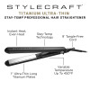 #SC717B Stylecraft Stay-Temp Flat Iron 1"