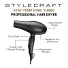 #SC108B Stylecraft Stay-Temp Ionic Turbo Dryer