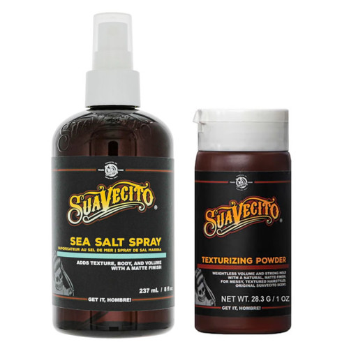 SUAVECITO TEXTURIZING COMBO