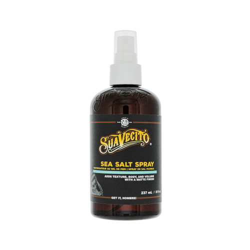 SUAVECITO SEA SALT SPRAY 8OZ