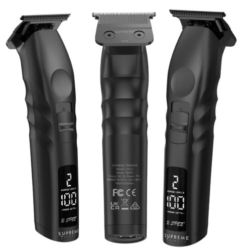 #ST622BLK Supreme 2SPEE Trimmer