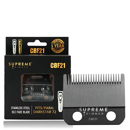#CBF21 Supreme DLC Ceramic Fade Blade (For Darkstar Clipper)