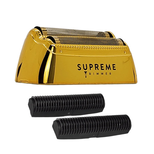 #SB63G Supreme Foil & Cutter Replacement - Gold (for Crunch Shavers)