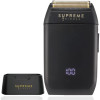 #STF602B Supreme Crunch Shaver - Black