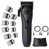 #STC72/B Supreme Darkstar 72 Vector Motor Clipper - Black