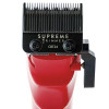 #STC72/R Supreme Darkstar 72 Vector Motor Clipper - Red