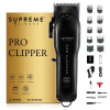 #STC5030/BK Supreme Pro Clipper - Black