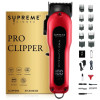 #STC5030/RD Supreme Pro Clipper - Red