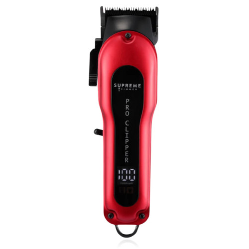 #STC5030/RD Supreme Pro Clipper - Red