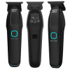 #ST777/BLK Supreme Recharge Trimmer - Black