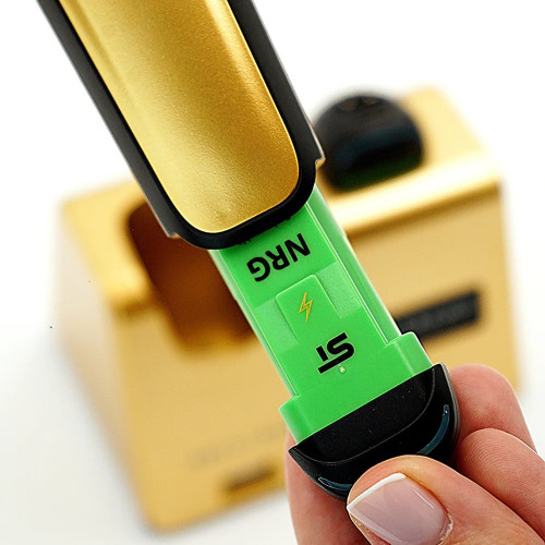 #ST777/GOLD Supreme Recharge Trimmer - Gold