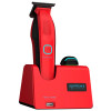 #ST777/RED Supreme Recharge Trimmer - Red
